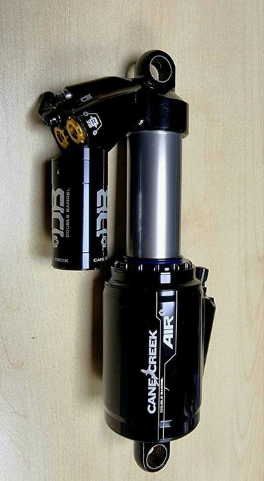 Amortyzator Cane Creek Double Barrel Air 222x70 CS XVOL Factory Tune