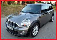 MINI ClubMan*1.6 + GAZ 98KM*2012*Serwis BMW*120 tys. km*Ładny*Zadbany*