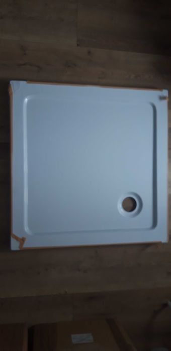 Brodzik mexen slim kwadratowy 90x90x5