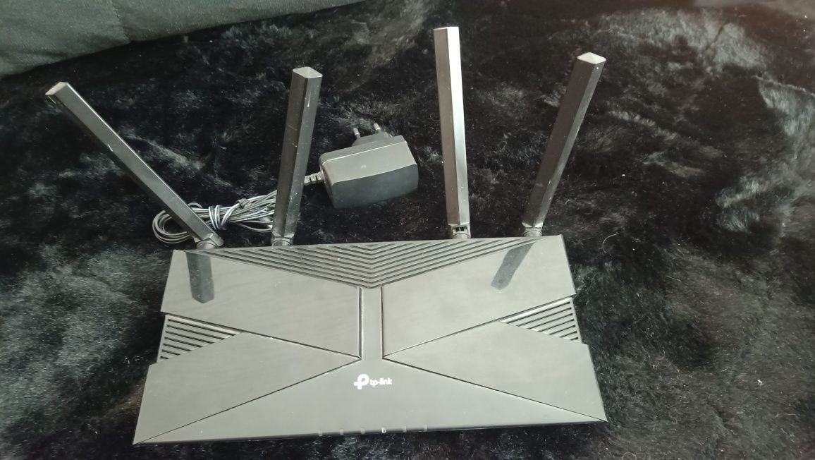 Router TP-LINK Archer AX10 WiFi 6 Gigabit