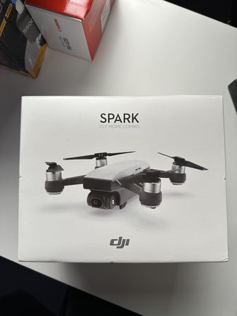 Dron SPARK stan idealny