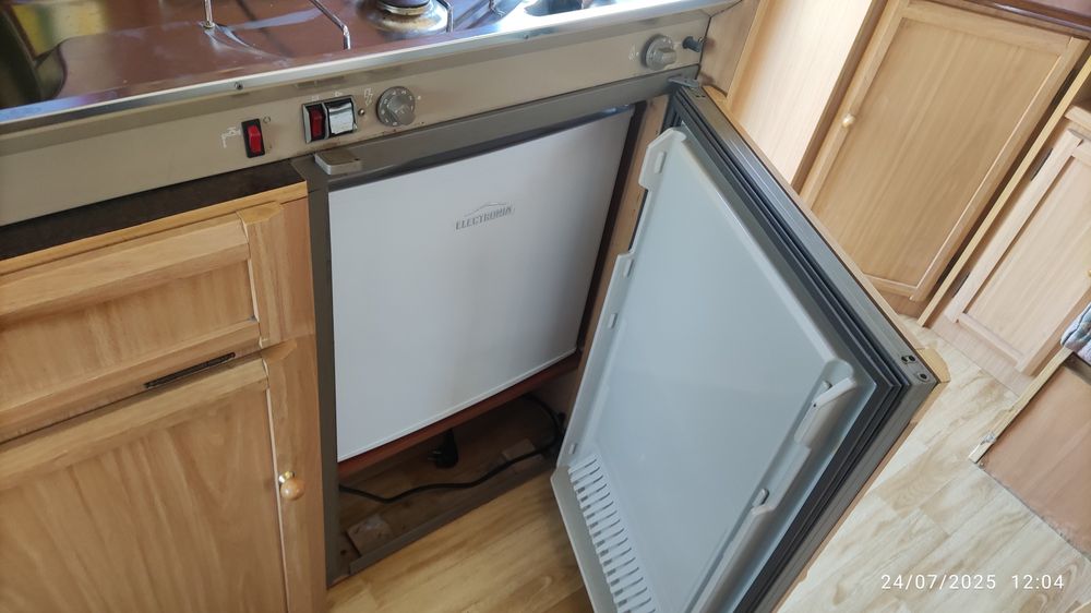 Caravana autónoma legalizada