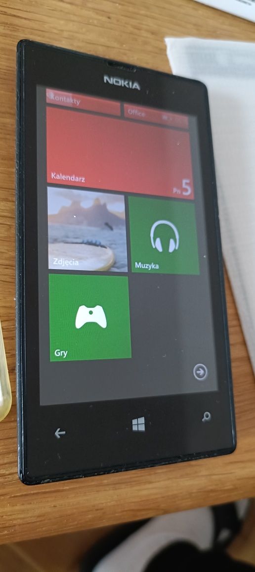 Nokia Lumia 520 Komplet
