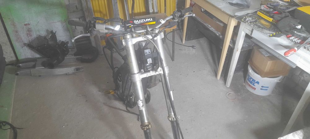 suzuki rm 125 po kapitalnym polecam