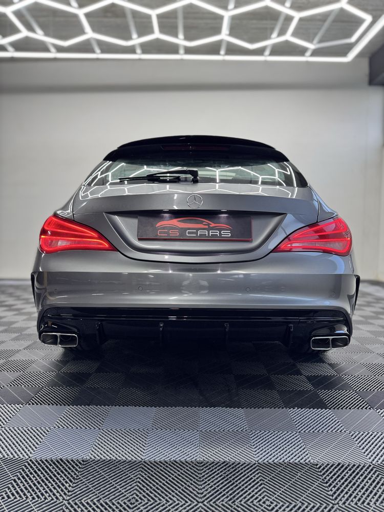 Mercedes-benz CLA Shooting Brake 200 CDI PACK 63 AMG