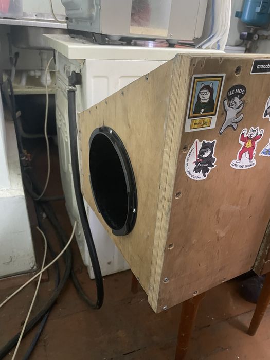 Короб для саба 12/15 дюймів