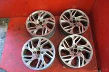 CITROEN DS4 I NX C4 II FELGI ALUMINIOWE 17 7.5J 4x108 ET32 9687802677