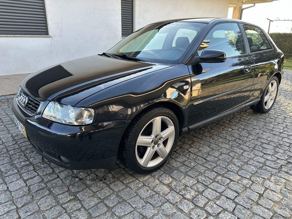 Audi a3 tdi  130cv