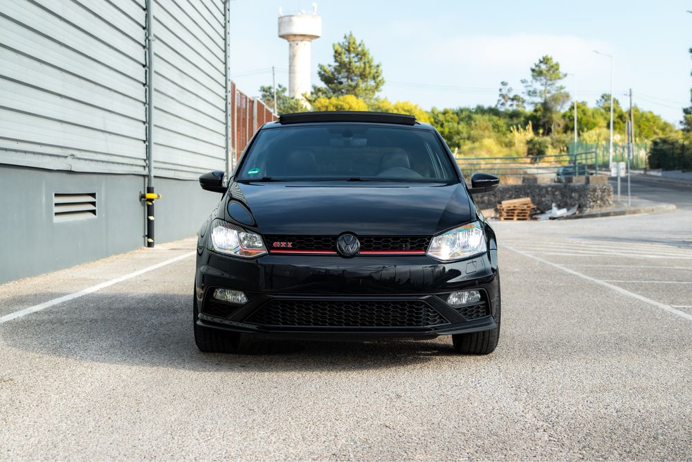 VW Polo Gti 1.8 TSi DSG Full extras