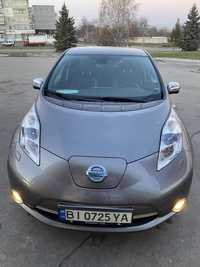 Продам Nissan Leaf 2014 Tekna максимальная комплектация