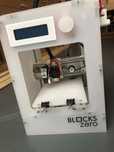 Impressora 3D blocks zero (precisa nova placa)