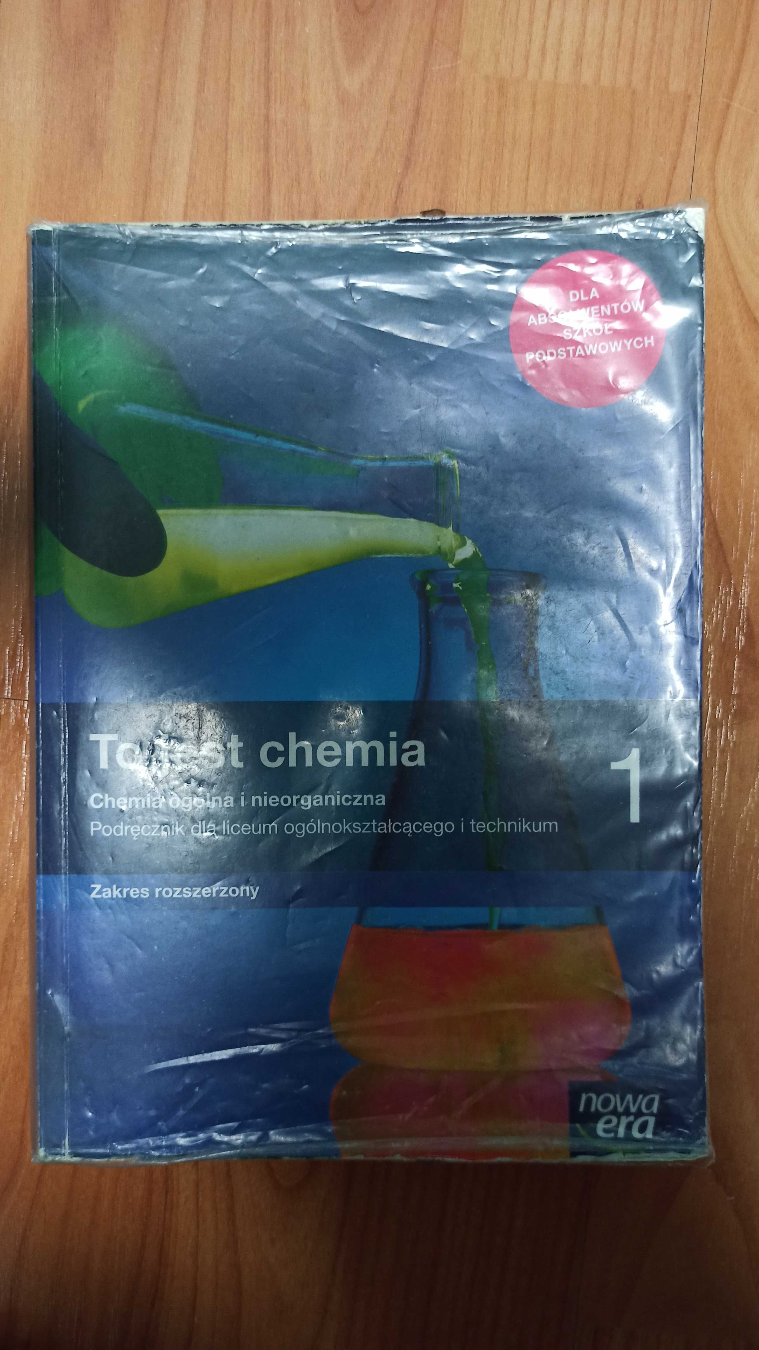 To jest chemia 1 rozszerzenie