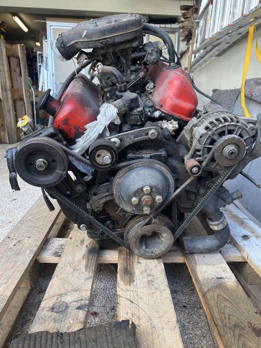 motor ford 1800 pinto