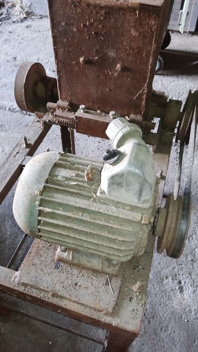 Kościarka rozdrabniacz do kości