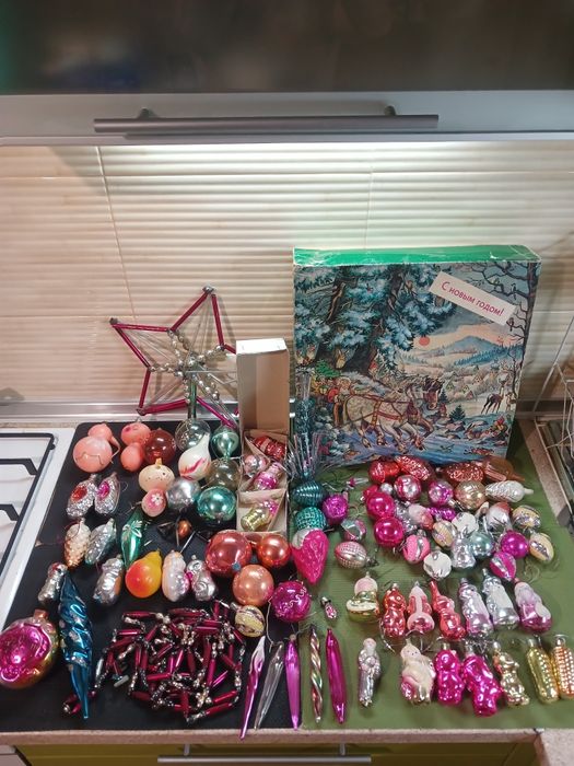 Коробки упаковочные.