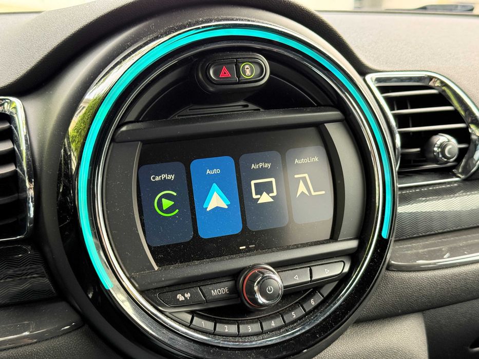 Mini Clubman Cooper D 150cv 2017 Nacional