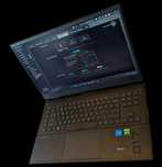 HP omen 17 rtx 3060 jak nowy