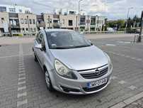 Opel Corsa Opel Corsa 1.0 2007