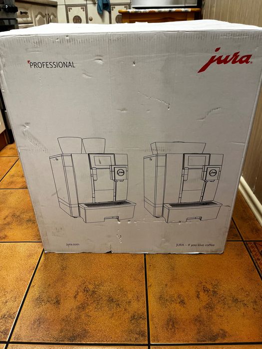 ekspres do kawy Jura GIGA X3c