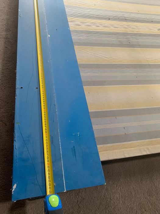 Markiza zewnętrzna z wysuwanym ramieniem