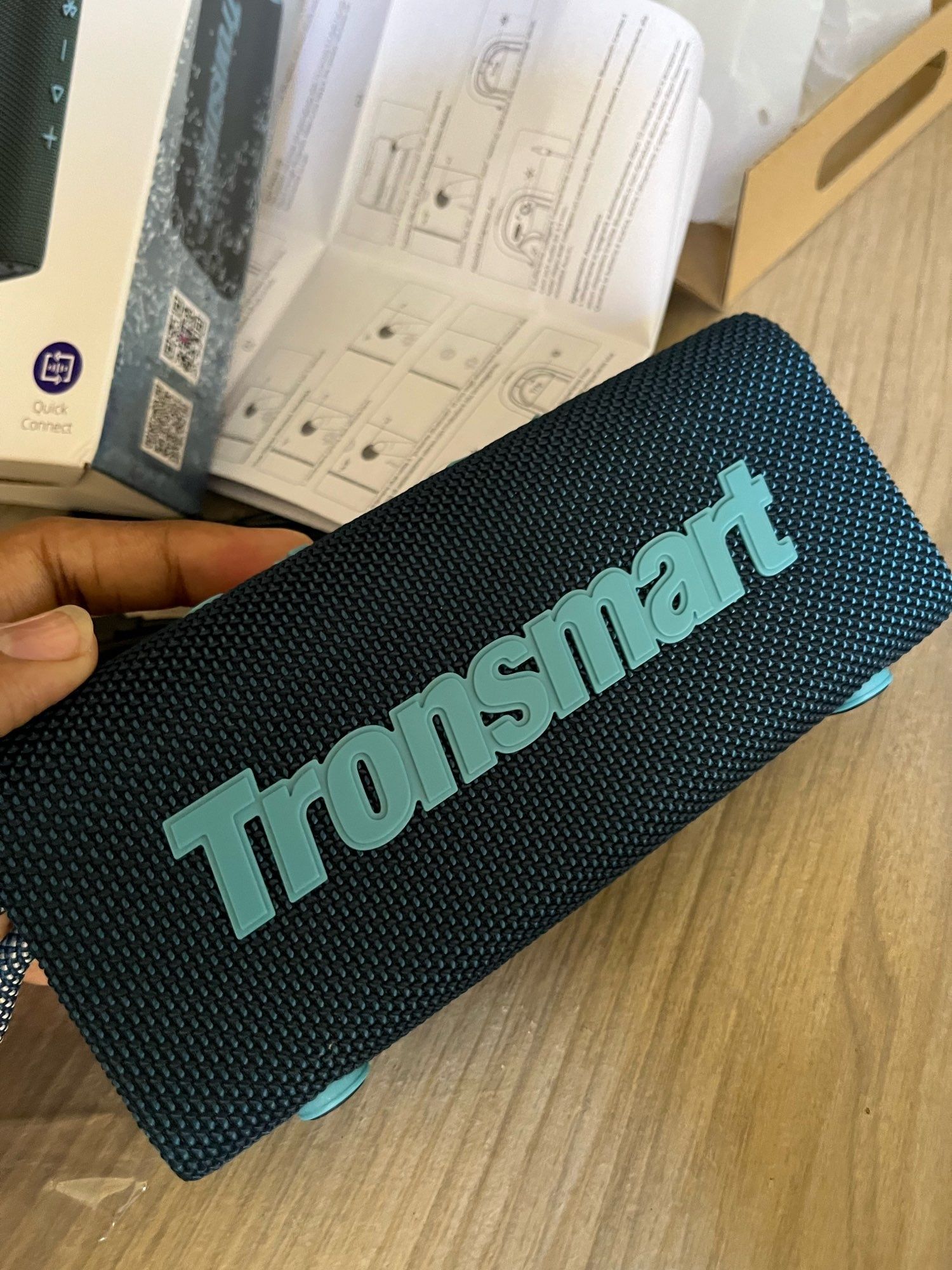 Tronsmart Trip 10W Bluetooth 5.3 колонки