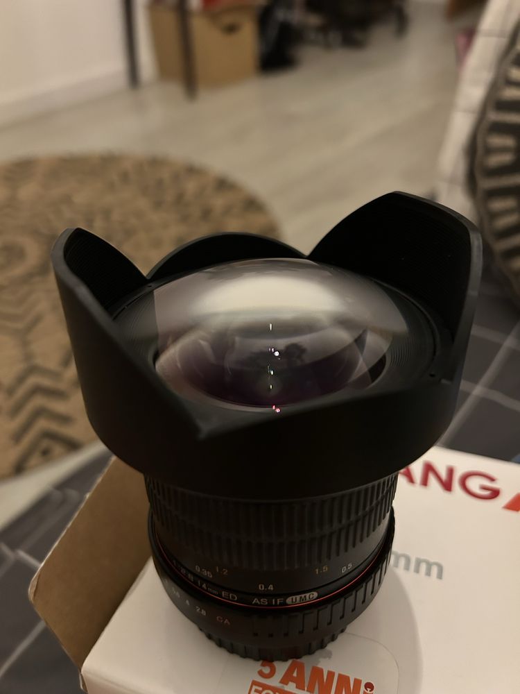 Samyang 14mm/2.8f