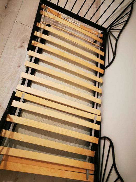 Łóżko ikea rozkladane 80x200