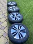 Диски R16, 5/112, et 46, E-GOLF, Volkswagen, VAG