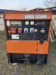 Дизельний генератор 32kva/26kw , мотор deutz, обмін