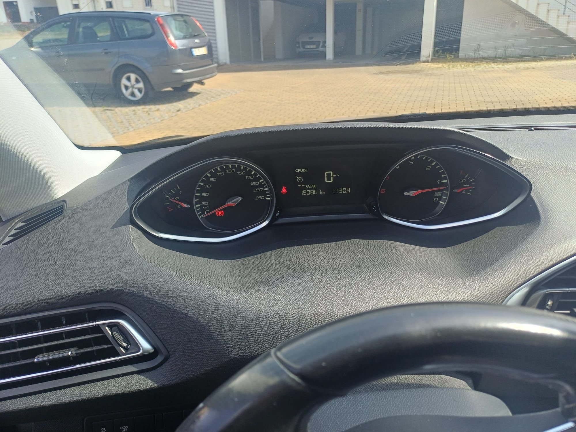 Peugeot 308 sw 1.6 hdi