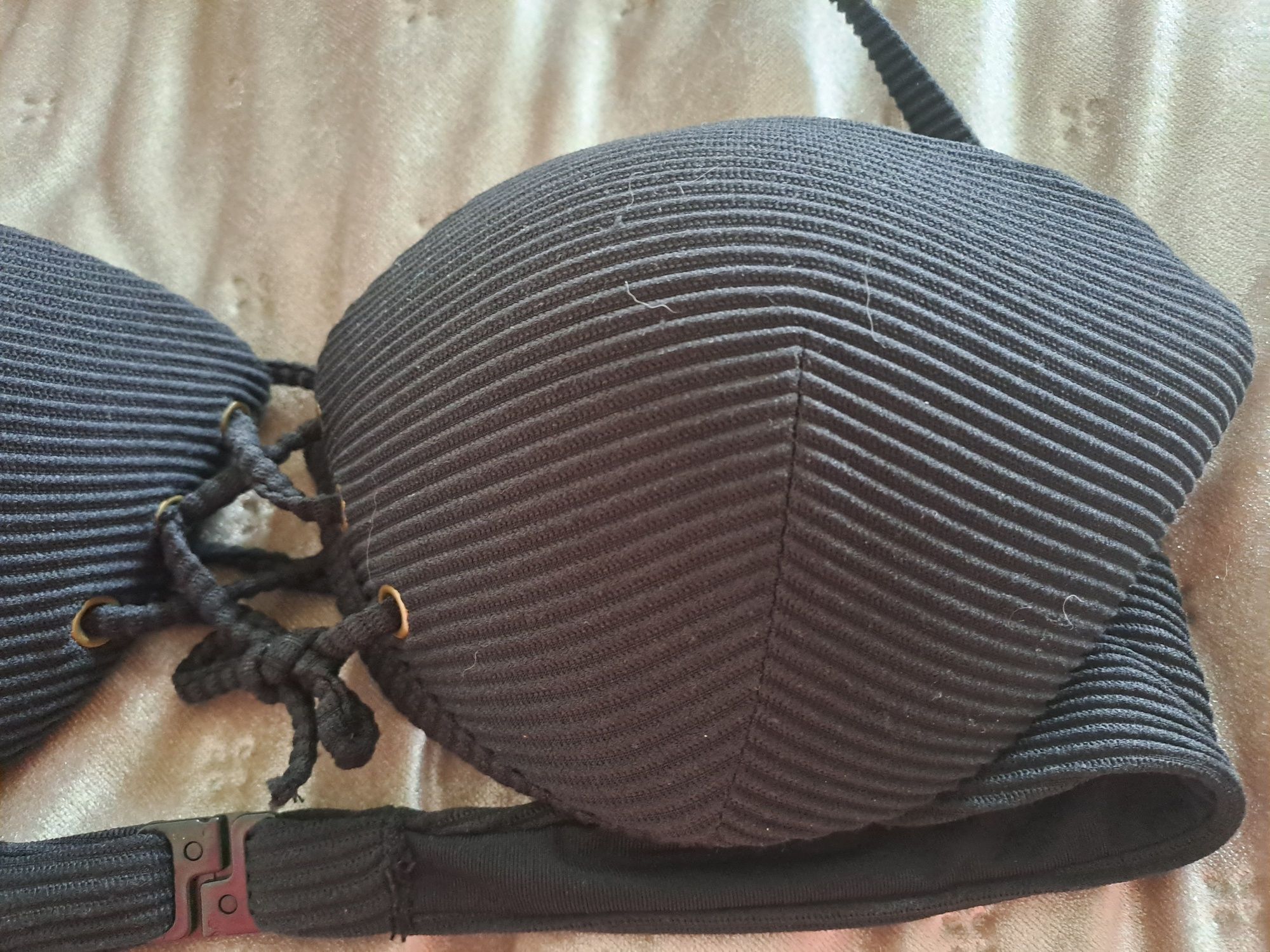 Strój kąpielowy bikini Calzedonia it3 eu80 biustonosz góra od stroju