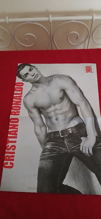 Poster Cristiano Ronaldo