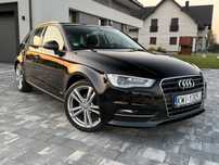 Audi A3 1.4 Tsi / 100% Bezwypadkowy / Idealny Stan!