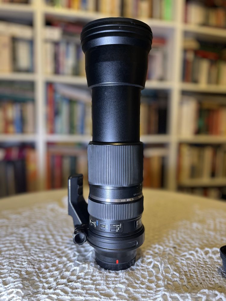 Tamron SP 150-600mm F/5-6.3 USD