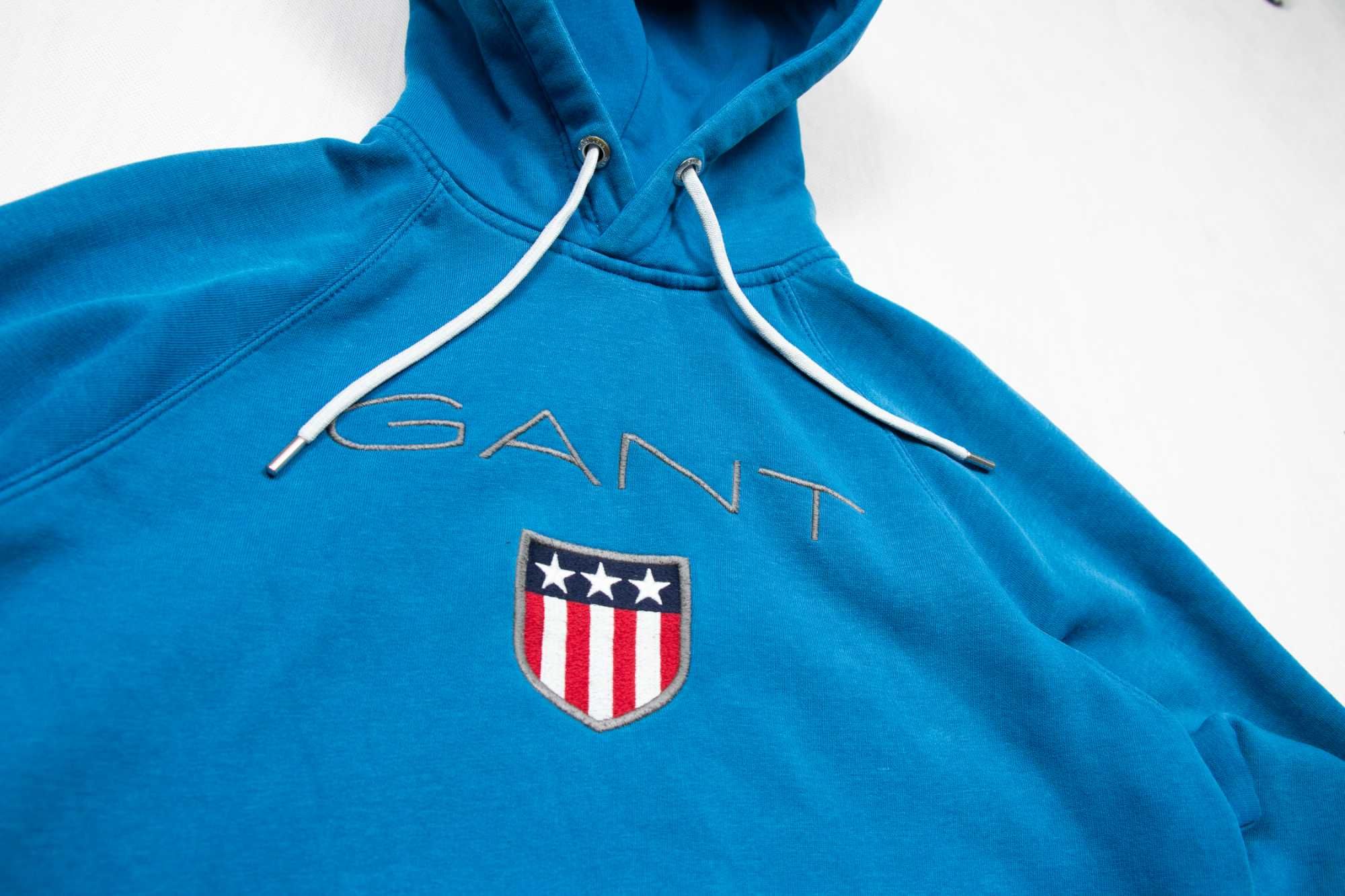 Bluza Gant haft logo S
