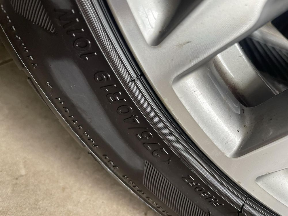 Диски BMW 622 M Стиль різноширокі