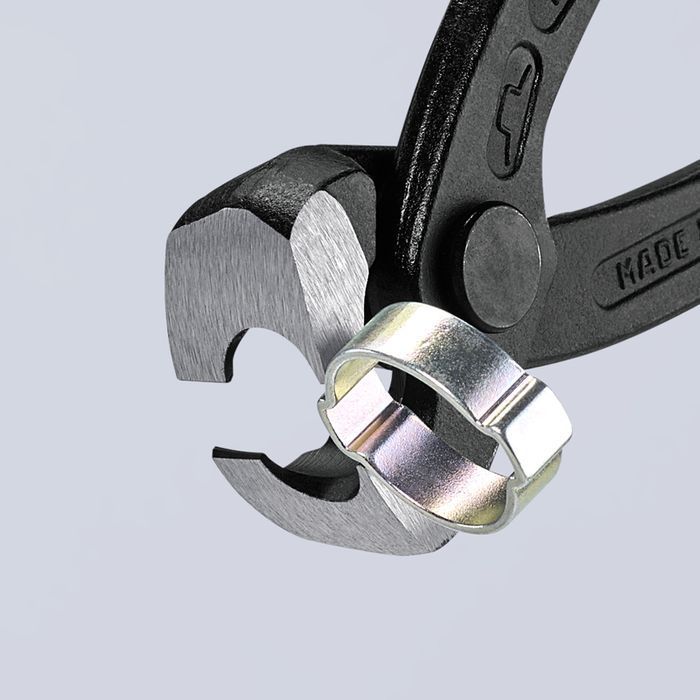 Szczypce Do Montażu Opasek Zaciskowych Oetiker 220Mm Knipex