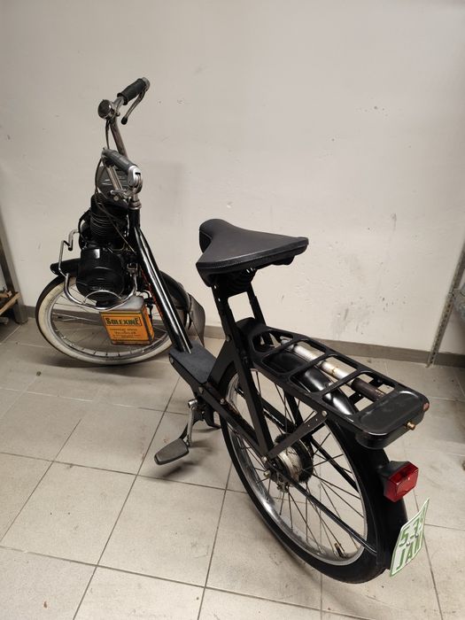 Solex Velo Solex rower spalinowy