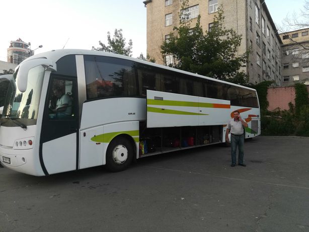 Автобус Кропивницкий Польша/перевозка животных/багажа, сумок.