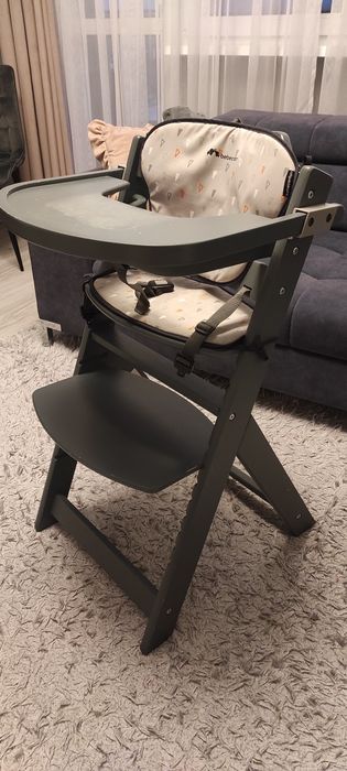Krzesełko do karmienia bebe confort timba z wkładką