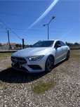 Mercedes CLA 200 AMG line coupe. Aceito trocas por desportivo ou SUV