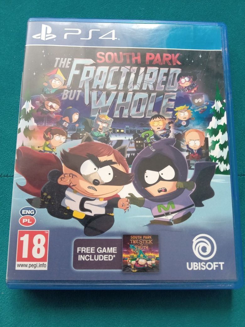 South Park The Fractured But Whole