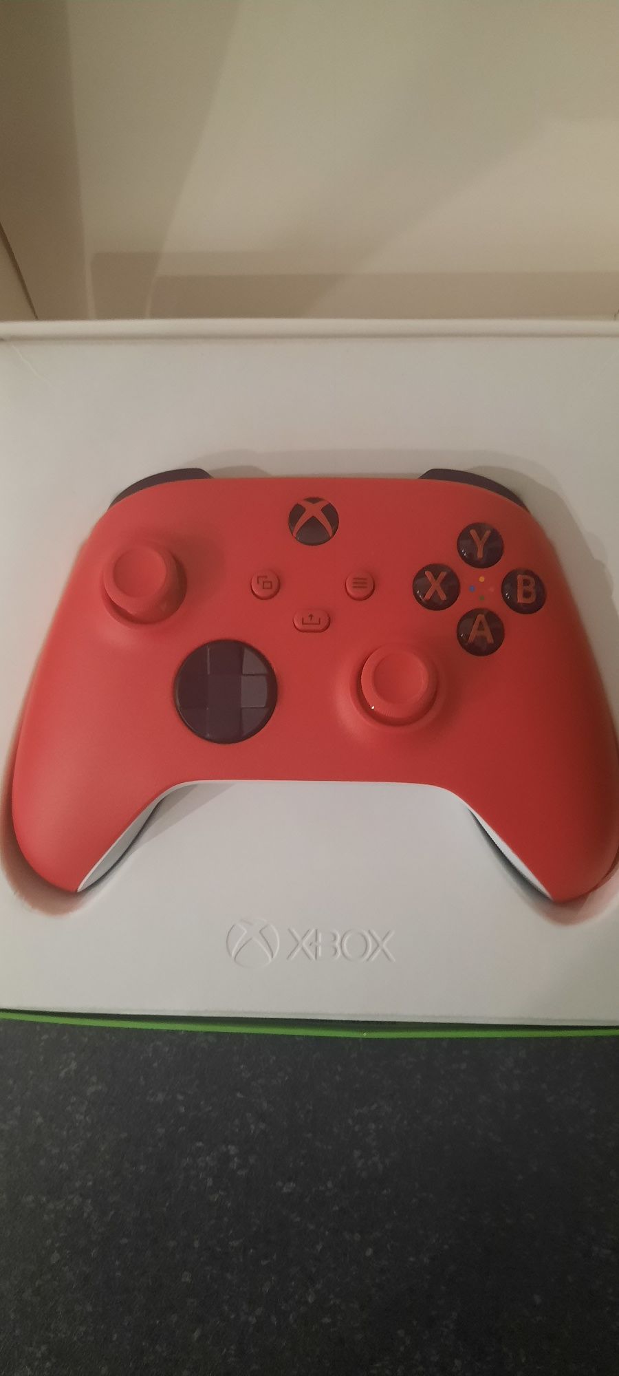 Kontroler, Pad xbox model 1914 jak nowy