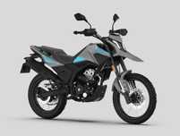 Morbidelli T125X MBP T125 OD RĘKI 2025! | lekki i mocny cross na kat.B | 15KM! | LED