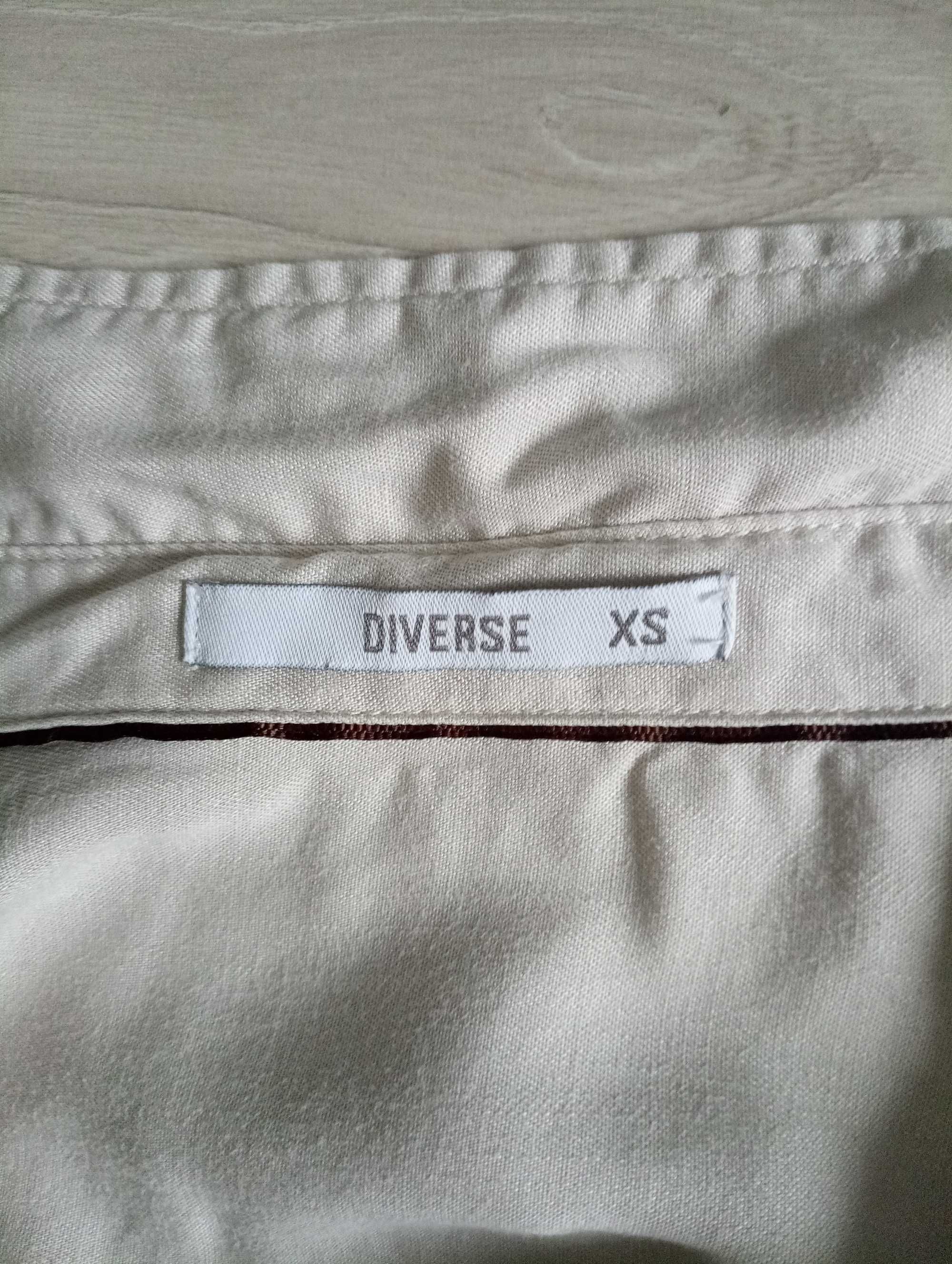 Szara koszula XS Diverse