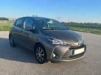 Toyota Yaris 2019 Premium City + Style Y20 na Gwarancji