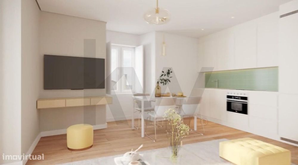 Novo T1 junto à Graça