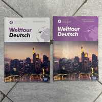 Welttour deutsch 4 jezyk niemiecki