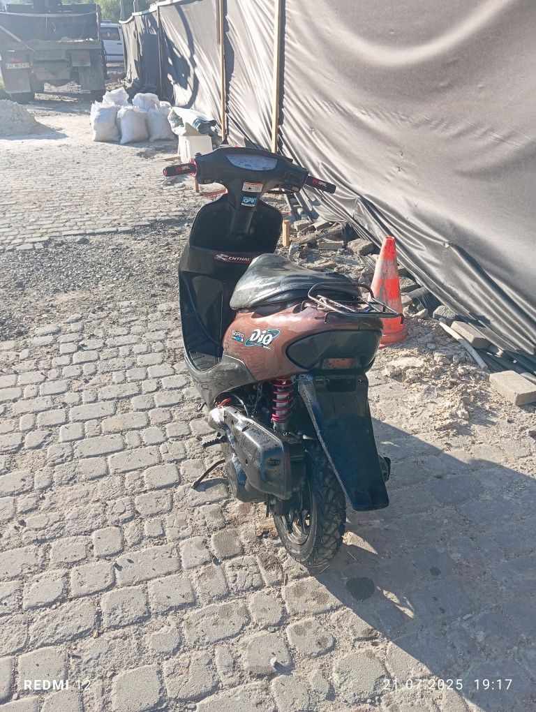 Honda dio 35 AFF