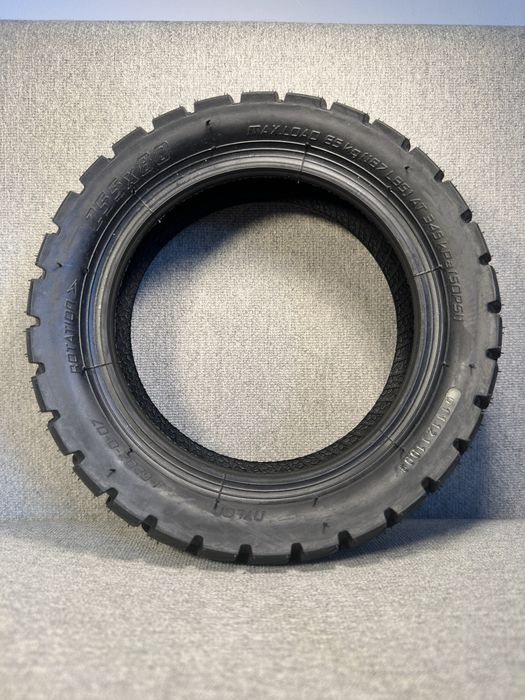 Opona Szosowo-Terenowa 255x80/10x3 Do Hulajnogi Elektrycznej